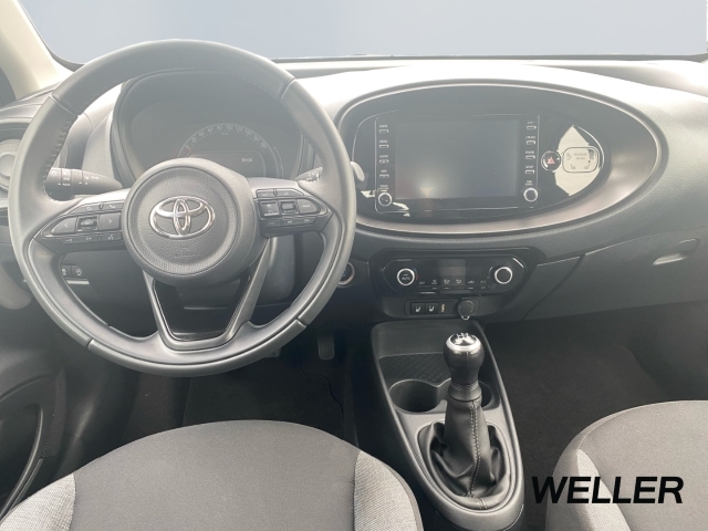 Bild 9 | Toyota Aygo X Play *CarPlay*SmartKey*Kamera*Sitzheizung*