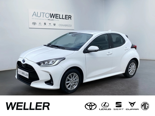 Bild 1 | Toyota Yaris Hybrid 1.5 Team D *ACC*SHZ*CAM*Spur Assist*