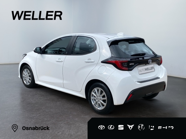 Bild 2 | Toyota Yaris Hybrid 1.5 Team D *ACC*SHZ*CAM*Spur Assist*