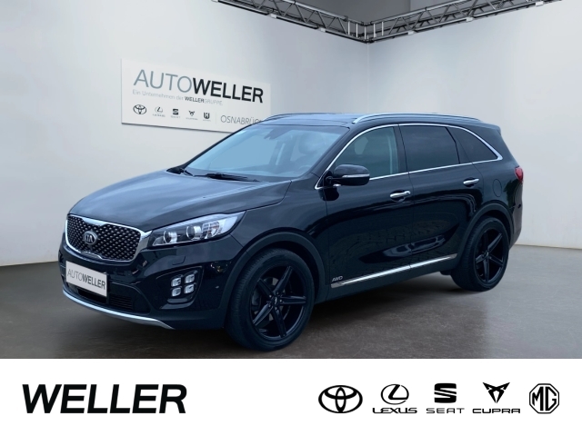 Bild 1 | Kia Sorento 2.2 CRDi AWD Platinum Edition *20Zoll*