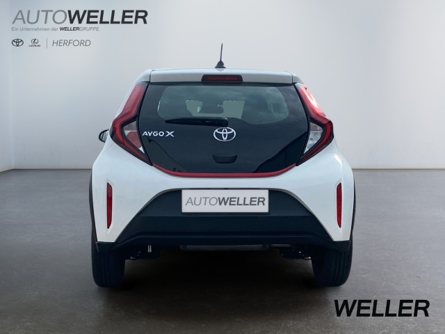 Bild 5 | Toyota Aygo X Play *ACC*el Heck*CAM*SHZ*SmartKey*DAB*