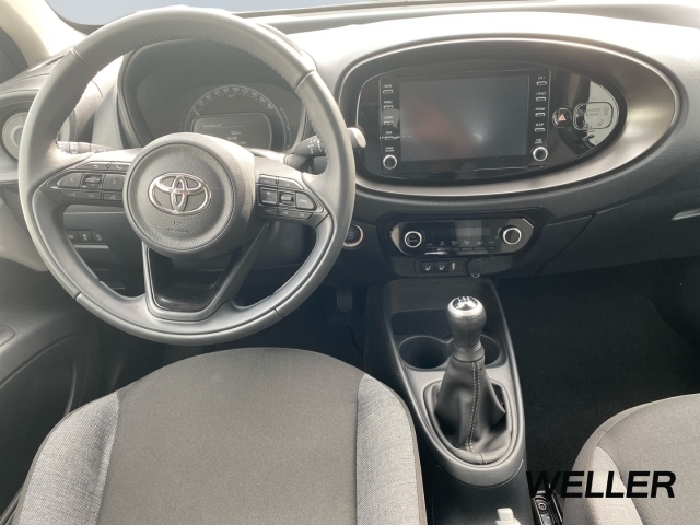 Bild 9 | Toyota Aygo X Play *ACC*el Heck*CAM*SHZ*SmartKey*DAB*