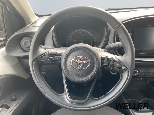 Bild 10 | Toyota Aygo X Play *ACC*el Heck*CAM*SHZ*SmartKey*DAB*