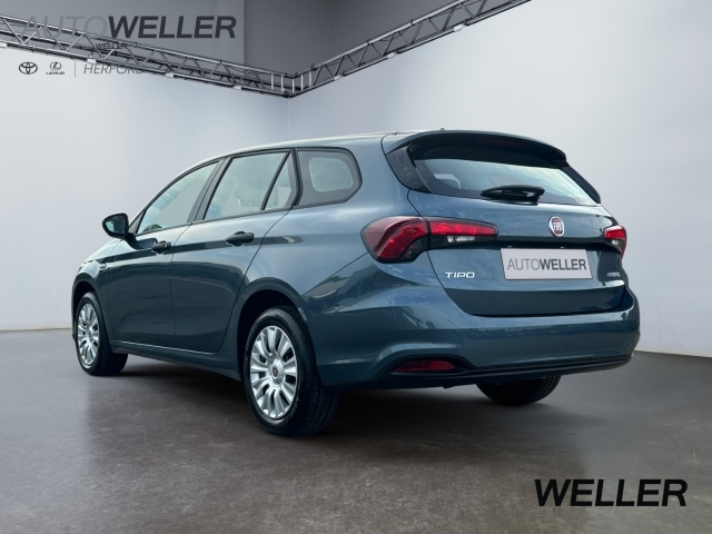 Bild 2 | Fiat Tipo Kombi 1.5 GSE Mild-Hybrid *Bluetooth*Tempomat*