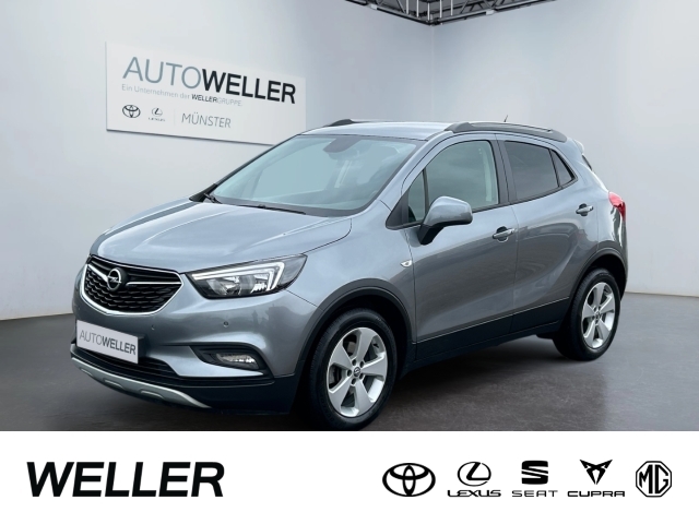 Bild 1 | Opel Mokka X 1.4 Edition *CarPlay*Sitzheizung*PDC*