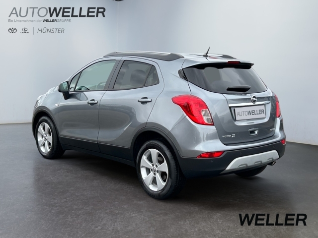 Bild 2 | Opel Mokka X 1.4 Edition *CarPlay*Sitzheizung*PDC*