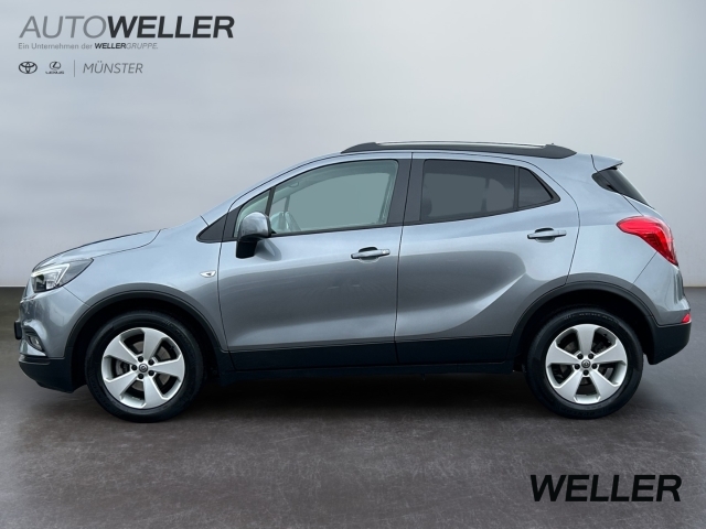 Bild 4 | Opel Mokka X 1.4 Edition *CarPlay*Sitzheizung*PDC*