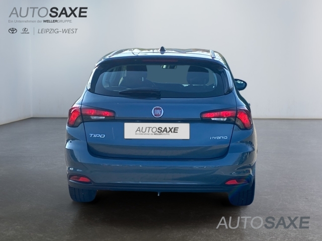 Bild 5 | Fiat Tipo Kombi 1.5 GSE Mild-Hybrid *Bluetooth*Tempomat*