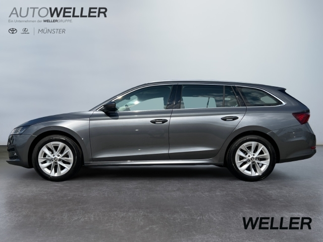 Bild 4 | Skoda Octavia Combi 1.5 TSI e-TEC DSG Selection Plus