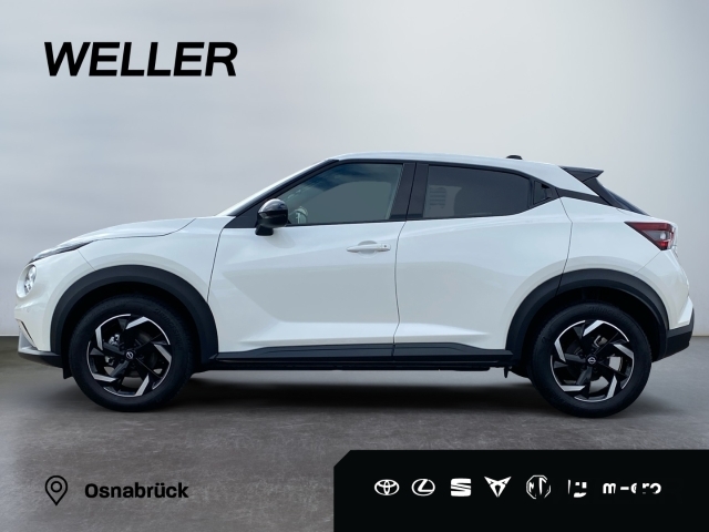 Bild 4 | Nissan Juke 1.0 DIG-T DCT N-Connecta *Navi*LED*CarPlay*