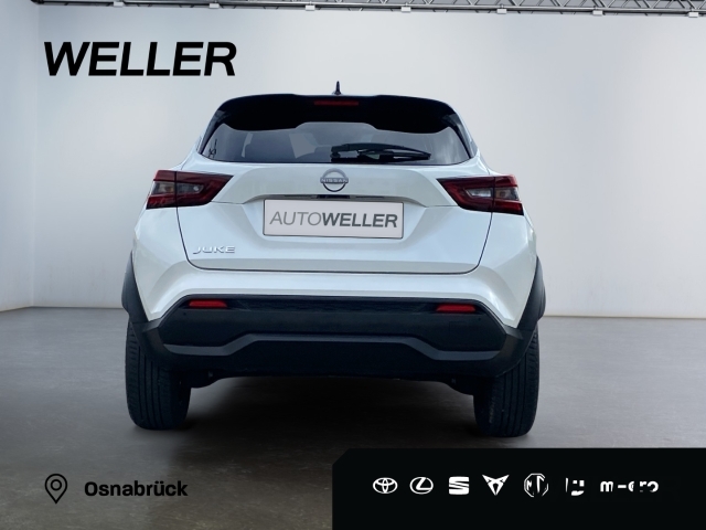 Bild 5 | Nissan Juke 1.0 DIG-T DCT N-Connecta *Navi*LED*CarPlay*