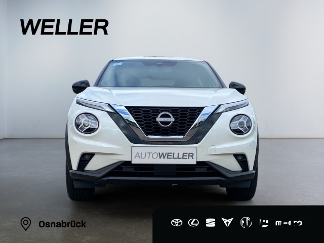 Bild 6 | Nissan Juke 1.0 DIG-T DCT N-Connecta *Navi*LED*CarPlay*