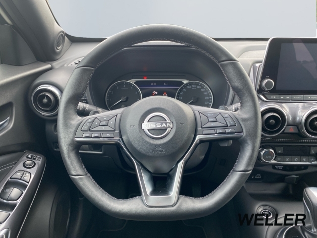 Bild 10 | Nissan Juke 1.0 DIG-T DCT N-Connecta *Navi*LED*CarPlay*