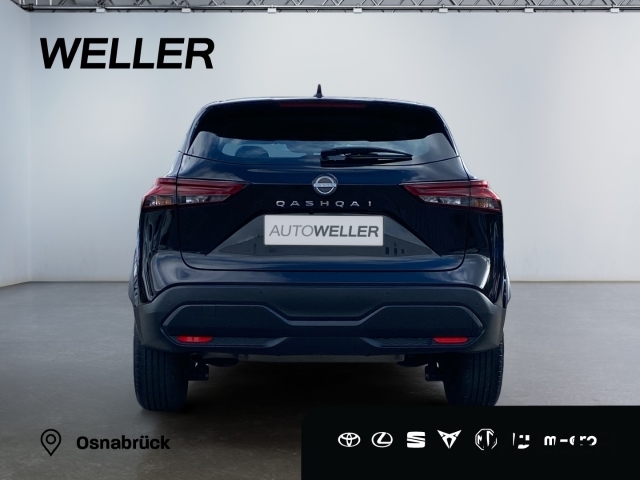 Bild 5 | Nissan Qashqai 1.3 DIG-T MHEV Xtronic Acenta *Navi*LED*