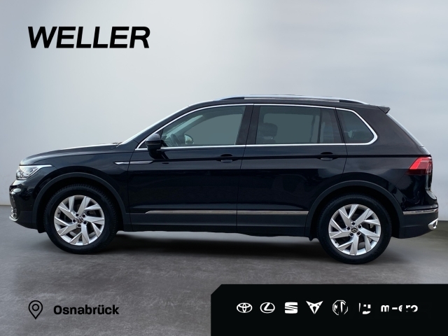 Bild 4 | Volkswagen Tiguan 2.0 TDI DSG Elegance *IQ LED*ACC*Pano*Kamera*