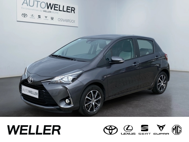 Bild 1 | Toyota Yaris 1, 5 Team D *Klimaaut*SmartKey*Kamera*Temp*