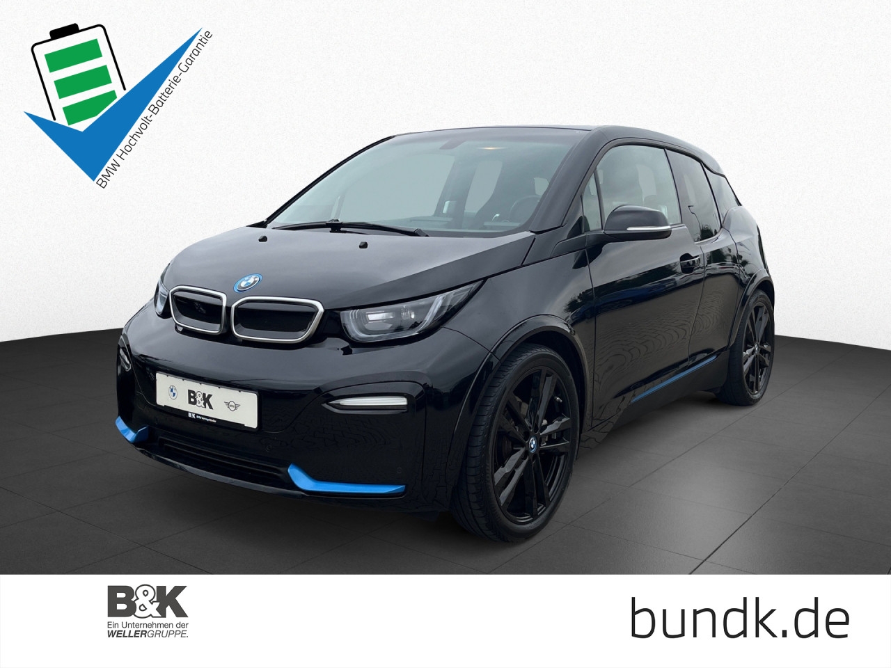 Bild 1 | BMW i3S 120Ah NaviB H/K DAB Sitzh Wärmepumpe 20