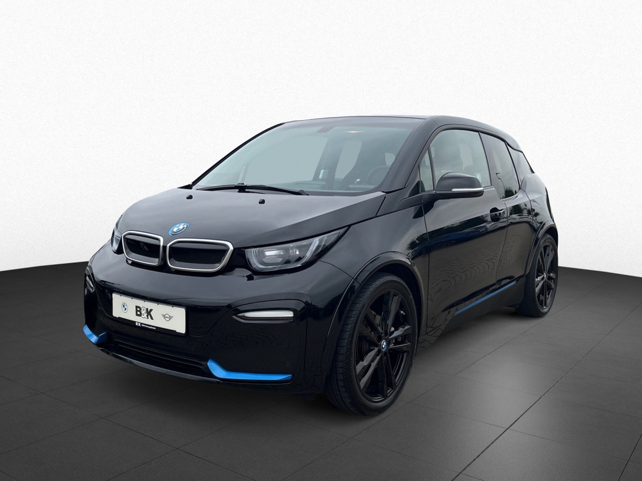 Bild 2 | BMW i3S 120Ah NaviB H/K DAB Sitzh Wärmepumpe 20