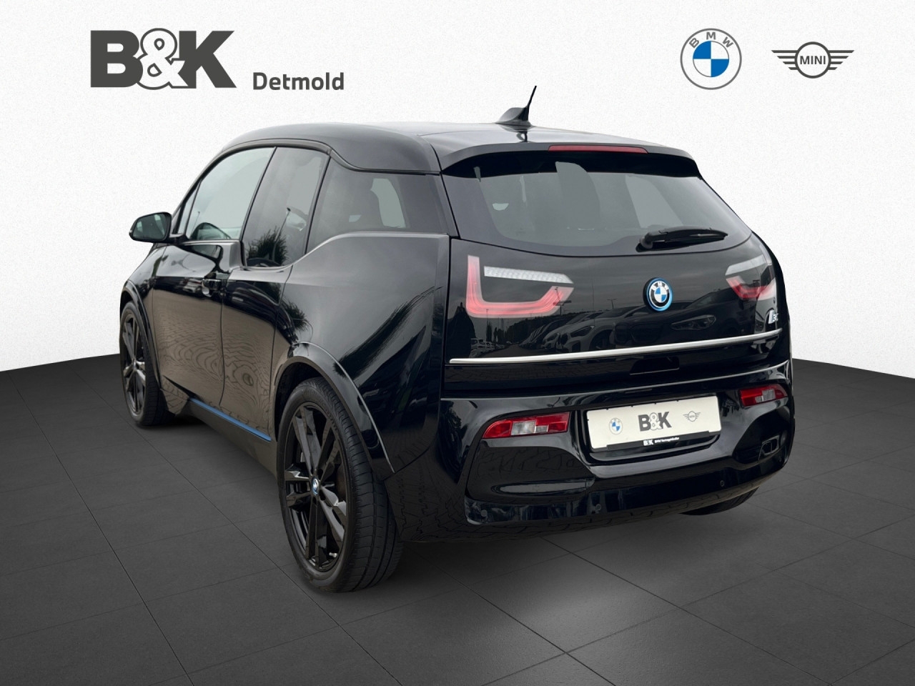 Bild 3 | BMW i3S 120Ah NaviB H/K DAB Sitzh Wärmepumpe 20