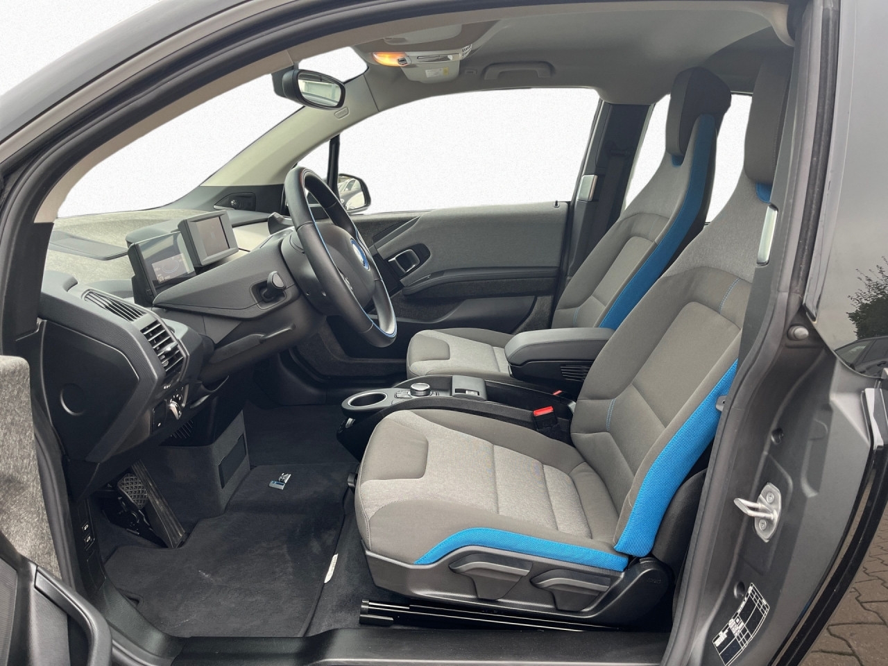 Bild 4 | BMW i3S 120Ah NaviB H/K DAB Sitzh Wärmepumpe 20