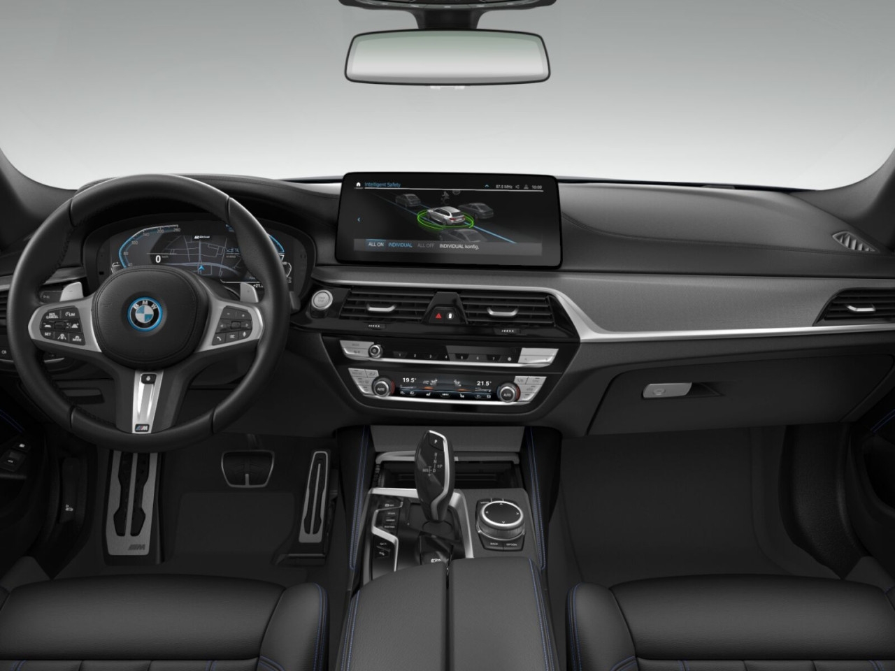 Bild 8 | BMW 530e xDrive M Sport H/K, Pano, Laser, AHK, Ad-Fw, 19