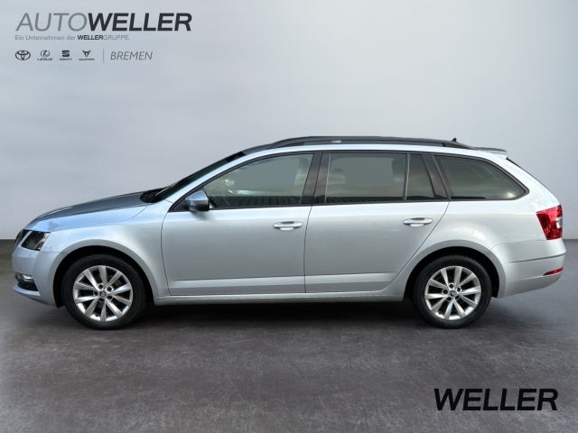 Bild 4 | Skoda Octavia Combi 1.4 TSI Active *AHK*Sitzhz*Tempomat*