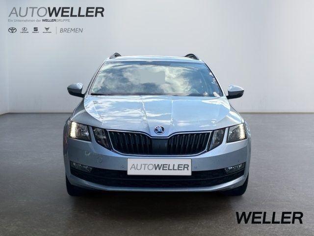 Bild 6 | Skoda Octavia Combi 1.4 TSI Active *AHK*Sitzhz*Tempomat*