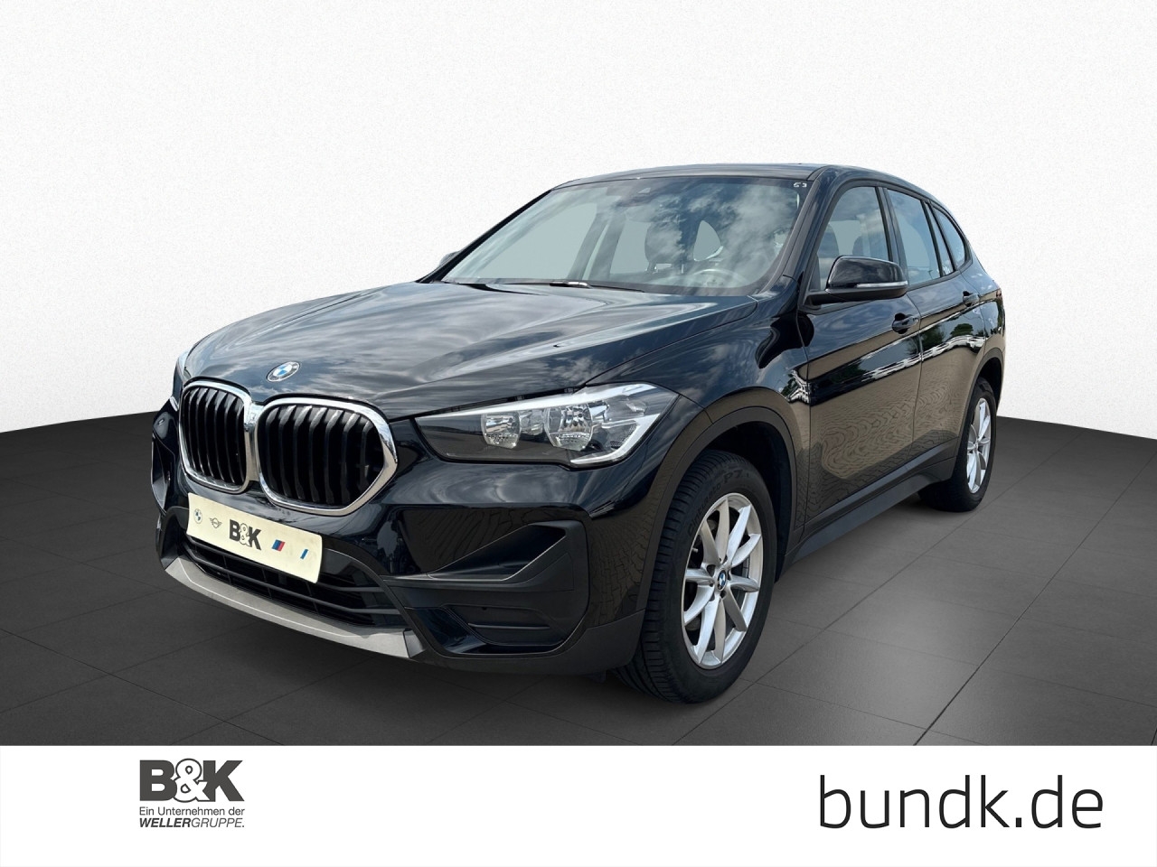 Bild 1 | BMW X1 sDrive 18i Advant. Navi DAB PDC Shz AHK Pano