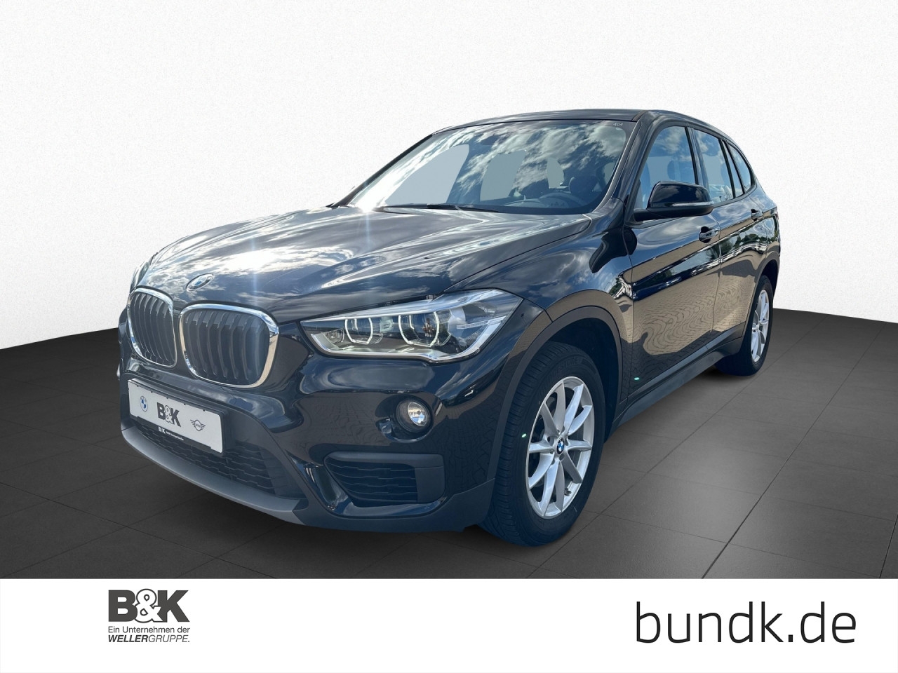 Bild 1 | BMW X1 sDrive 18i Navi PDC Sitzh LED 17