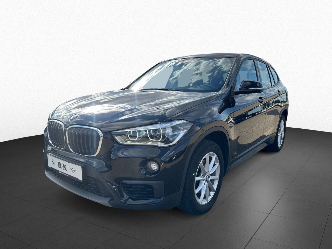 Bild 3 | BMW X1 sDrive 18i Navi PDC Sitzh LED 17