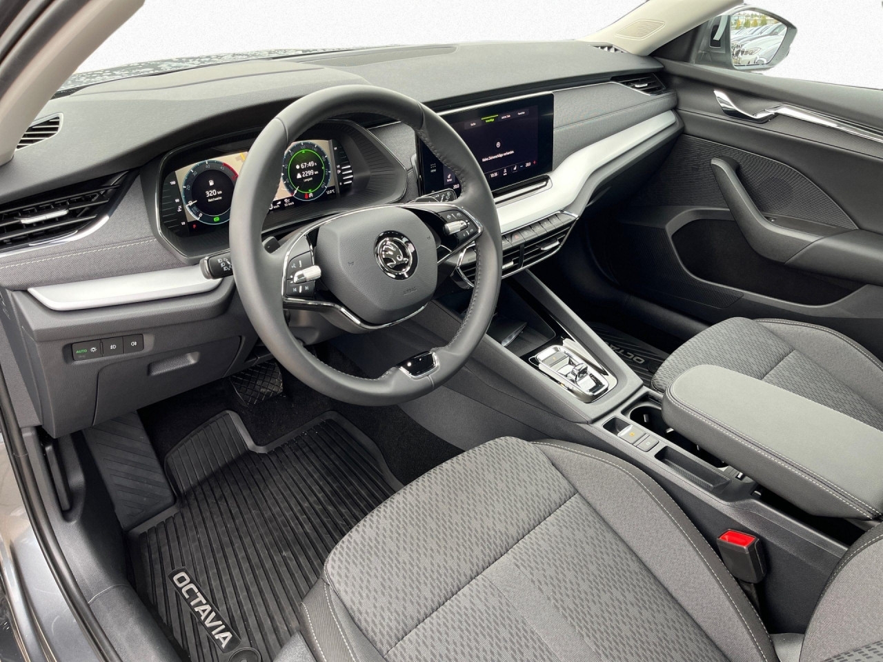 Bild 7 | Skoda Octavia Selection Plus Navi DAB+ LED RFK AHK 17