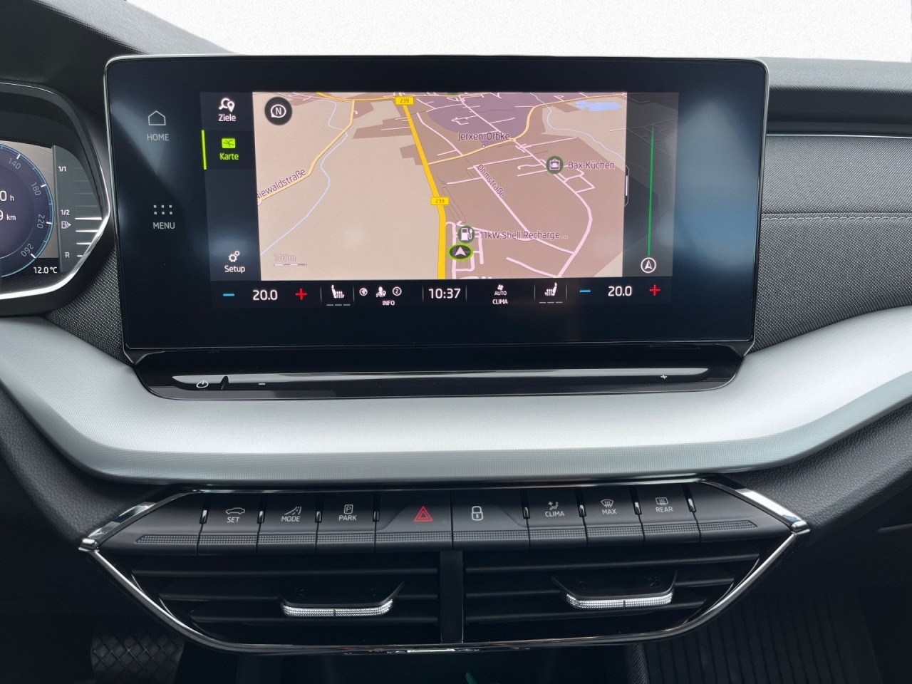 Bild 15 | Skoda Octavia Selection Plus Navi DAB+ LED RFK AHK 17