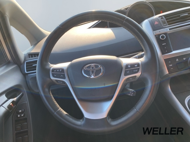 Bild 10 | Toyota Verso 1.8 5-Sitzer Skyview Edition *AHK*Navi*PDC*