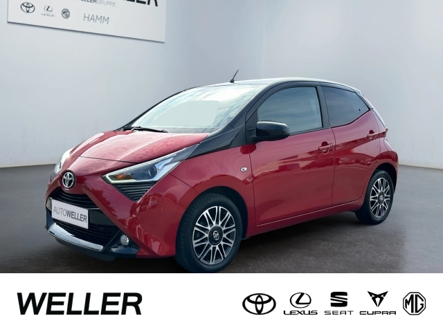 Bild 1 | Toyota Aygo x-clusive Style Selection *Teilleder*Kamera*