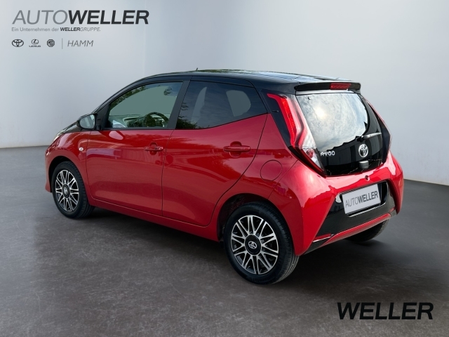 Bild 2 | Toyota Aygo x-clusive Style Selection *Teilleder*Kamera*