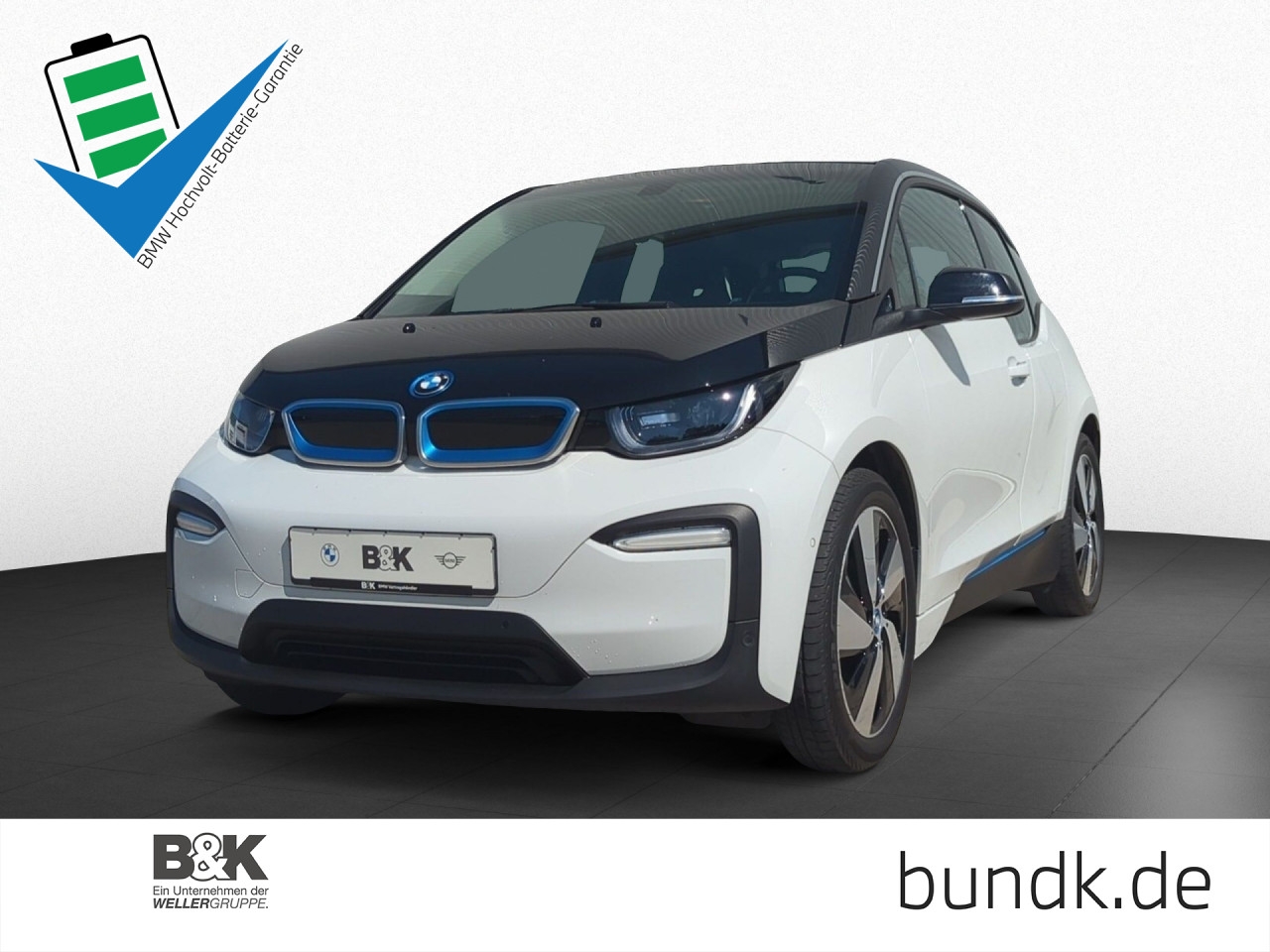 Bild 1 | BMW i3 120Ah RFK, Navi, SHZ, Tempomat, 19 Zoll, LED