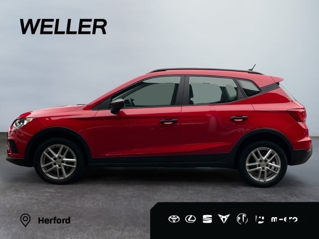 Bild 4 | Seat Arona 1.0 TSI OPF Reference *Bluetooth*Alu*Klima*