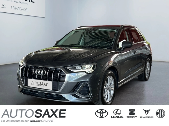 Bild 1 | Audi Q3 35 TFSI S tronic S-line *LED*Navi*SHZ*CarPlay*