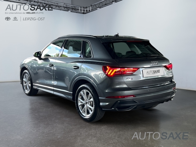 Bild 2 | Audi Q3 35 TFSI S tronic S-line *LED*Navi*SHZ*CarPlay*