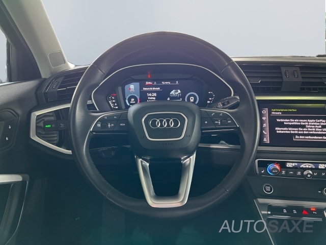 Bild 10 | Audi Q3 35 TFSI S tronic S-line *LED*Navi*SHZ*CarPlay*