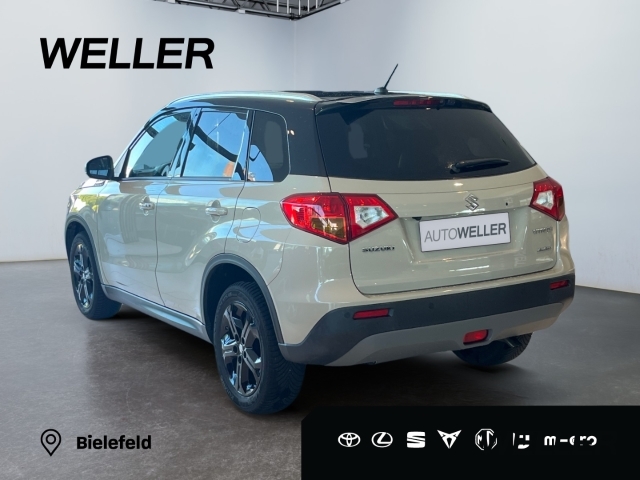 Bild 2 | Suzuki Vitara 1.4 Boosterjet Allgrip S *Navi*LED*Kamera*