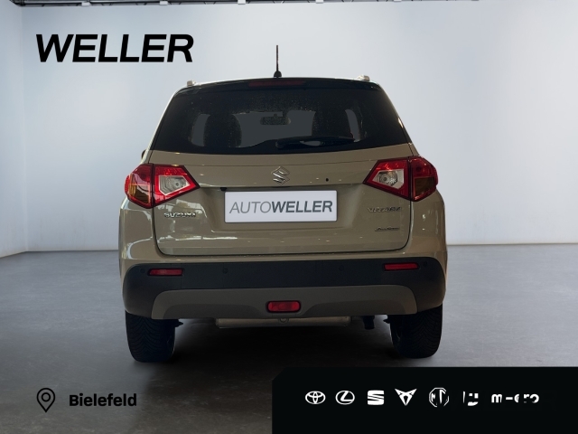 Bild 5 | Suzuki Vitara 1.4 Boosterjet Allgrip S *Navi*LED*Kamera*