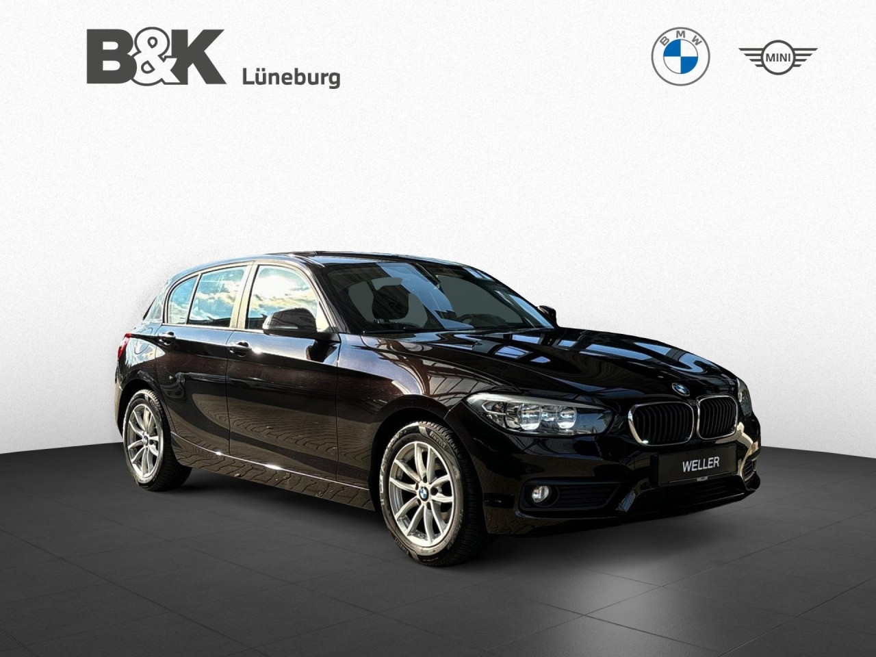 Bild 4 | BMW 116d 5-T rer Bluetooth Navi Klima PDC el. Fenster