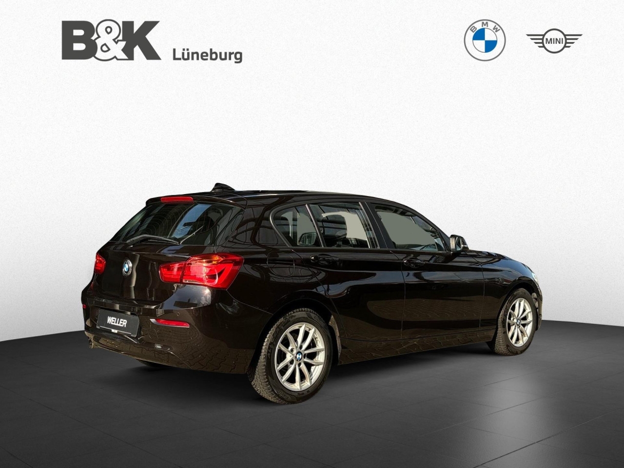 Bild 6 | BMW 116d 5-T rer Bluetooth Navi Klima PDC el. Fenster