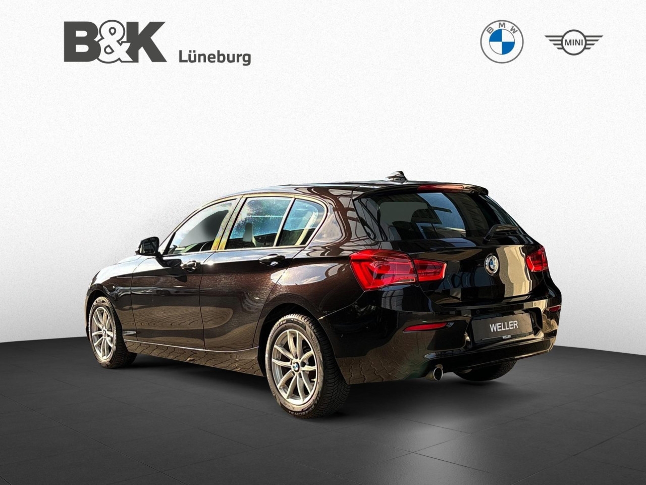 Bild 7 | BMW 116d 5-T rer Bluetooth Navi Klima PDC el. Fenster