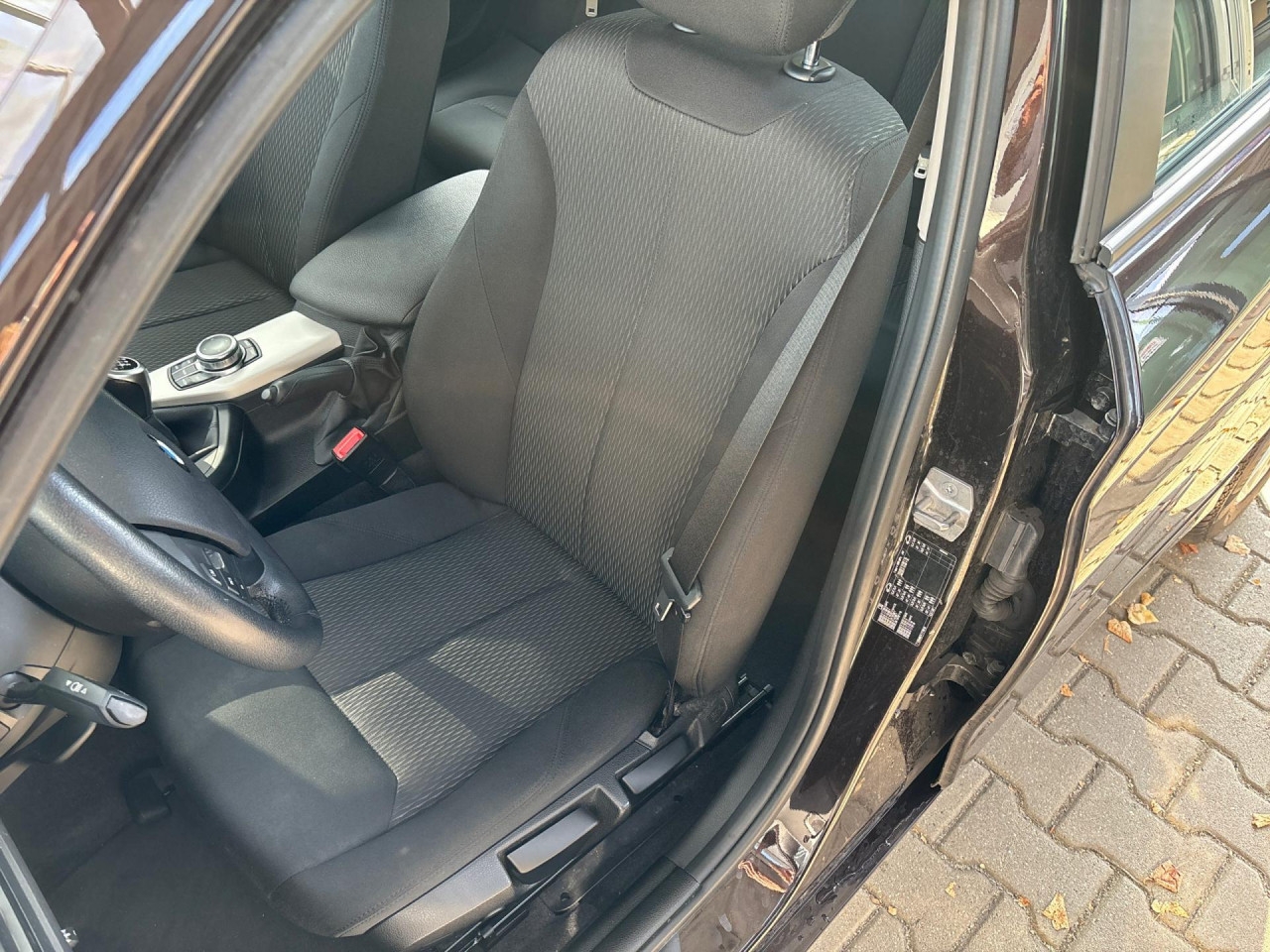 Bild 9 | BMW 116d 5-T rer Bluetooth Navi Klima PDC el. Fenster