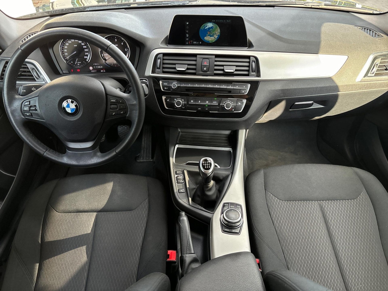 Bild 11 | BMW 116d 5-T rer Bluetooth Navi Klima PDC el. Fenster