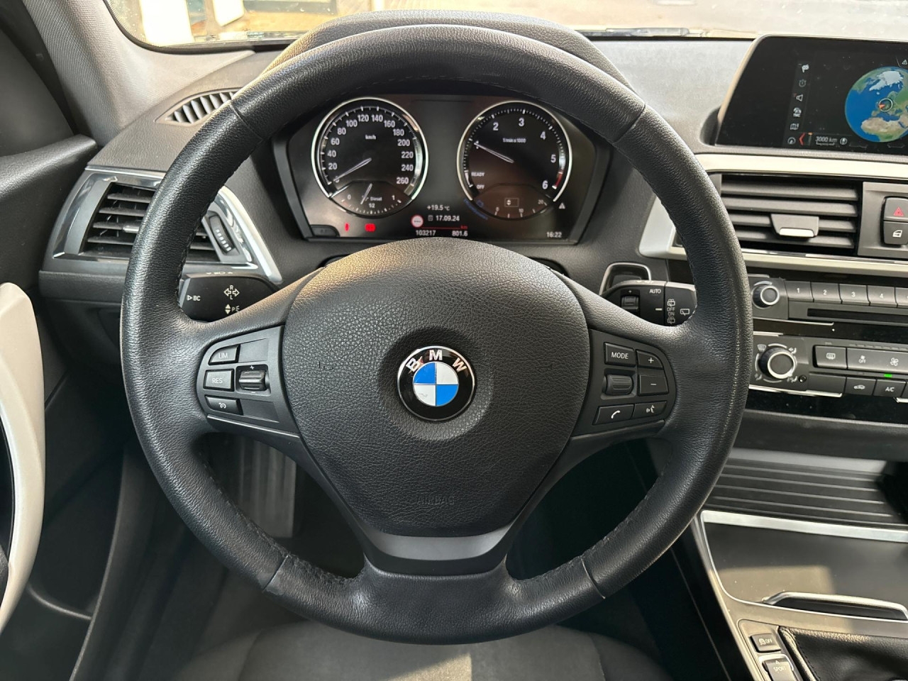 Bild 12 | BMW 116d 5-T rer Bluetooth Navi Klima PDC el. Fenster