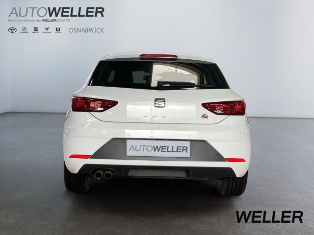 Bild 5 | Seat Leon SC 1.8 TSI FR *LED*Kamera*SHZ*Alcantara*BT*