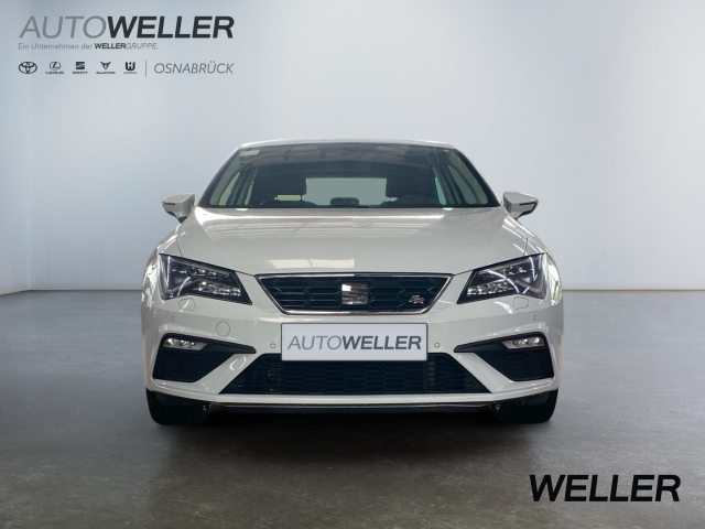 Bild 6 | Seat Leon SC 1.8 TSI FR *LED*Kamera*SHZ*Alcantara*BT*